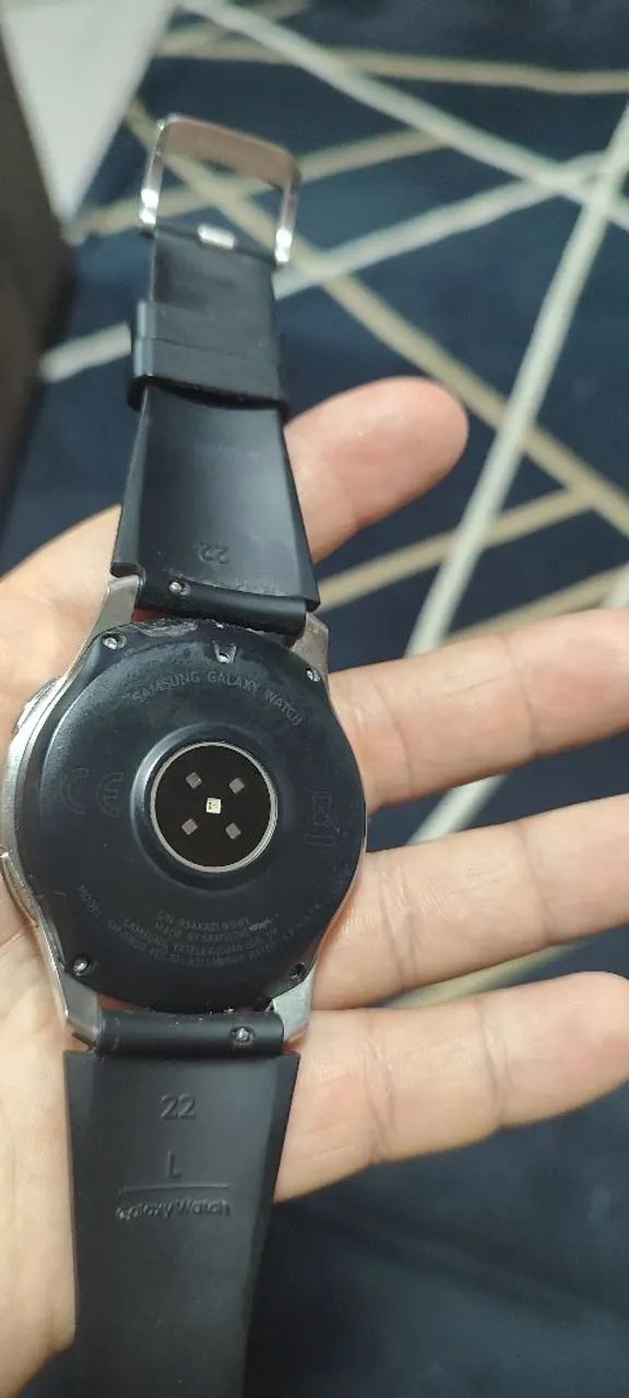 Smartwatch Samsung gear - Foto 2