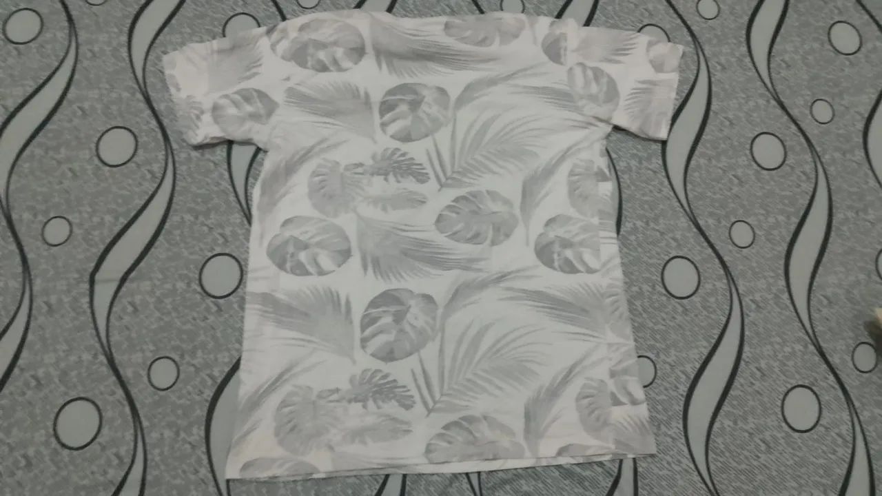 Camisas 12 anos e P - Foto 5