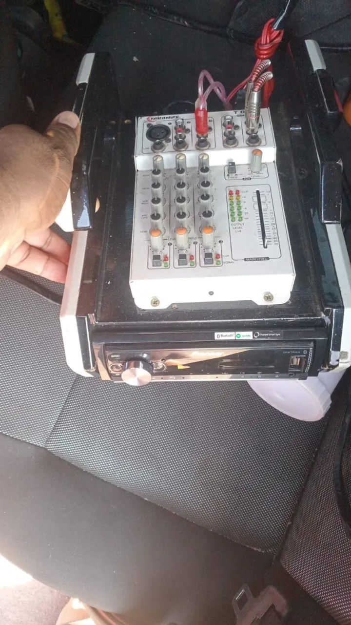 Som automotivo  - Foto 2