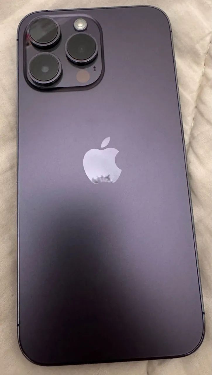 iPhone 14 Pro Max - Roxo  - Foto 4