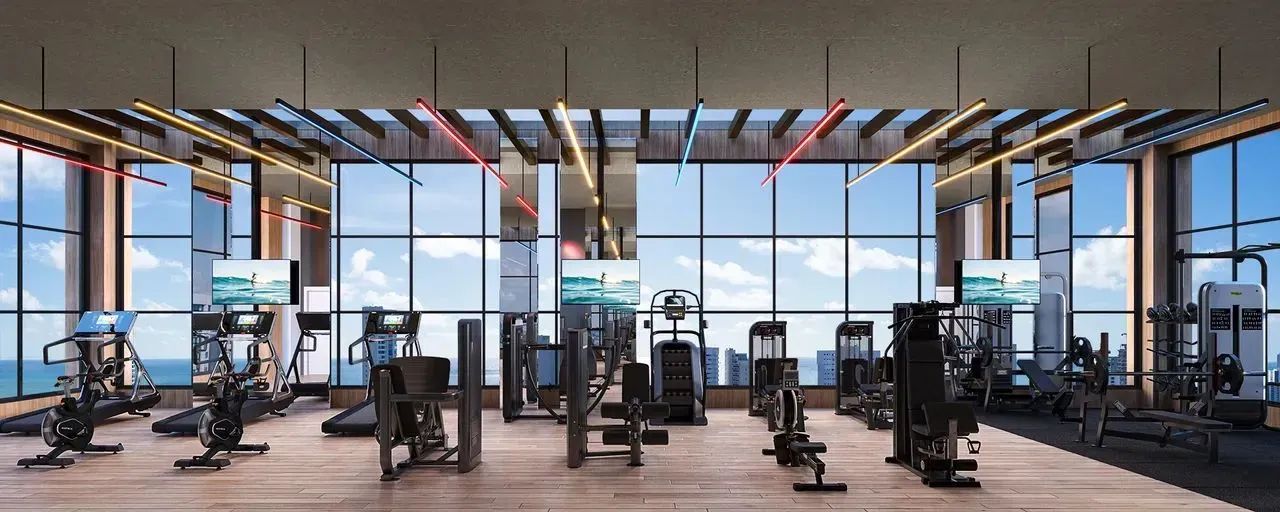 Imóvel para venda com 25 metros quadrados com 1 quarto em Boa Viagem - Recife - PE - Foto 12