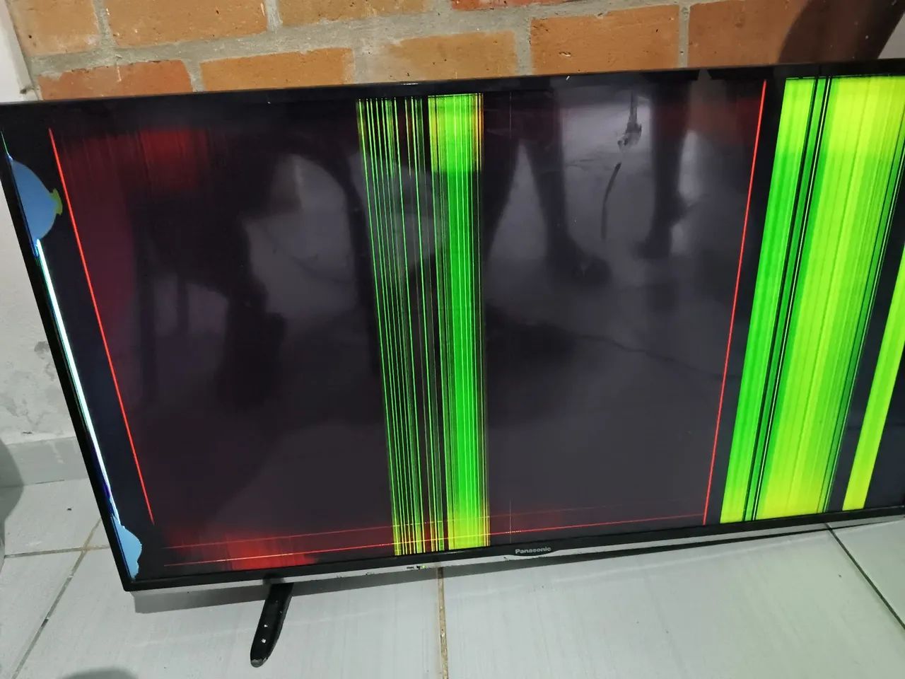 TV 40" Panasonic- para Conserto - Foto 5