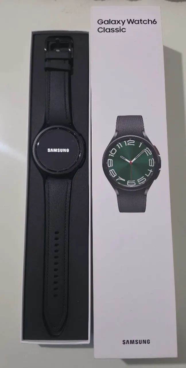 Samsung Watch 6 Classic  - Foto 2