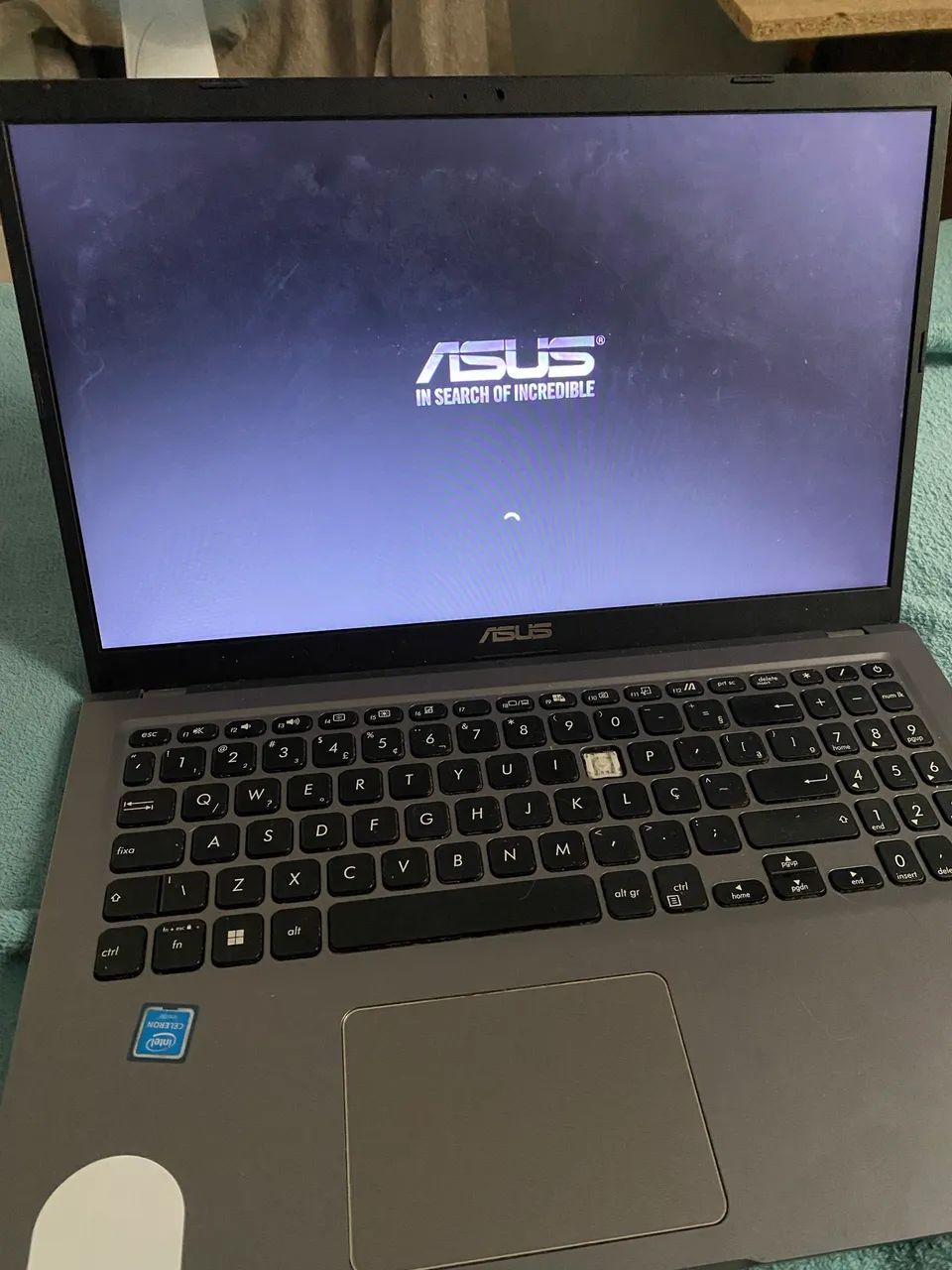 Notebook Asus - Foto 4