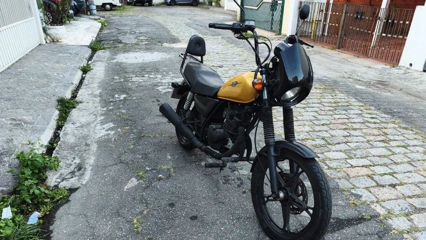 Intruder 125 2012 - Foto 3