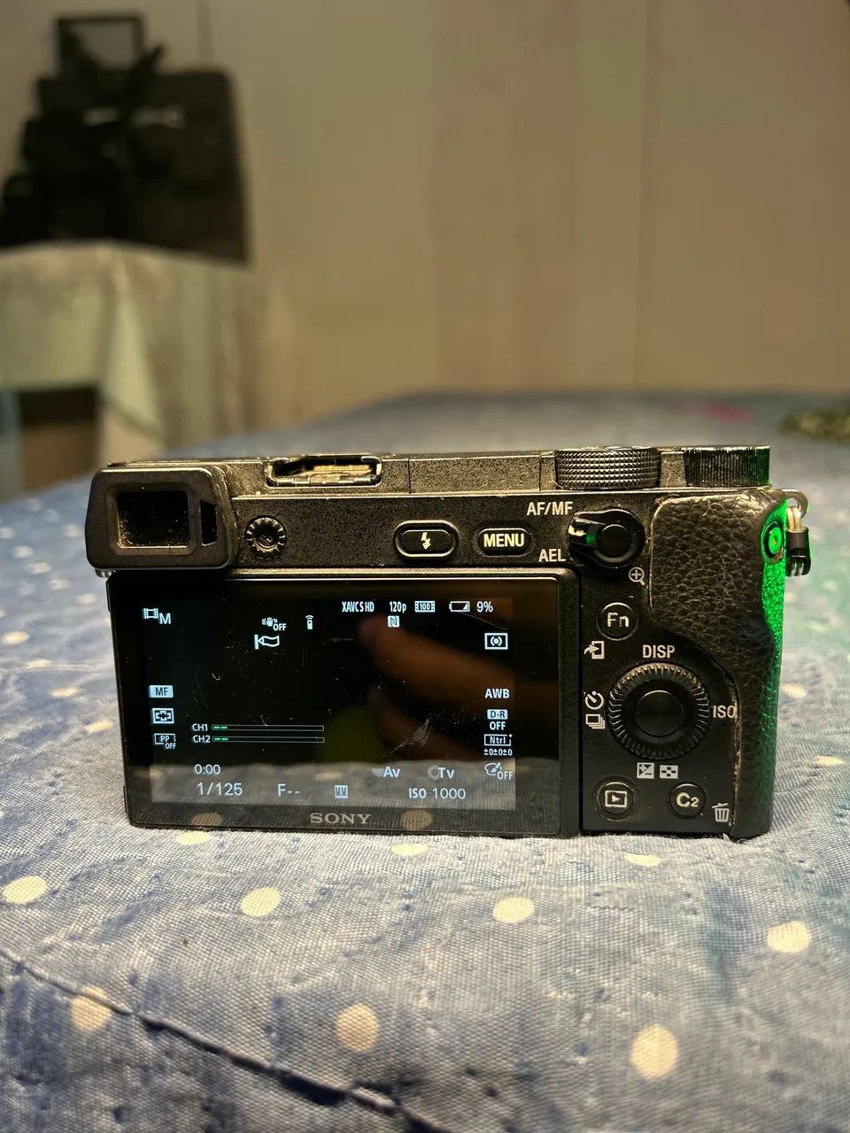 Sony A6300  - Foto 5
