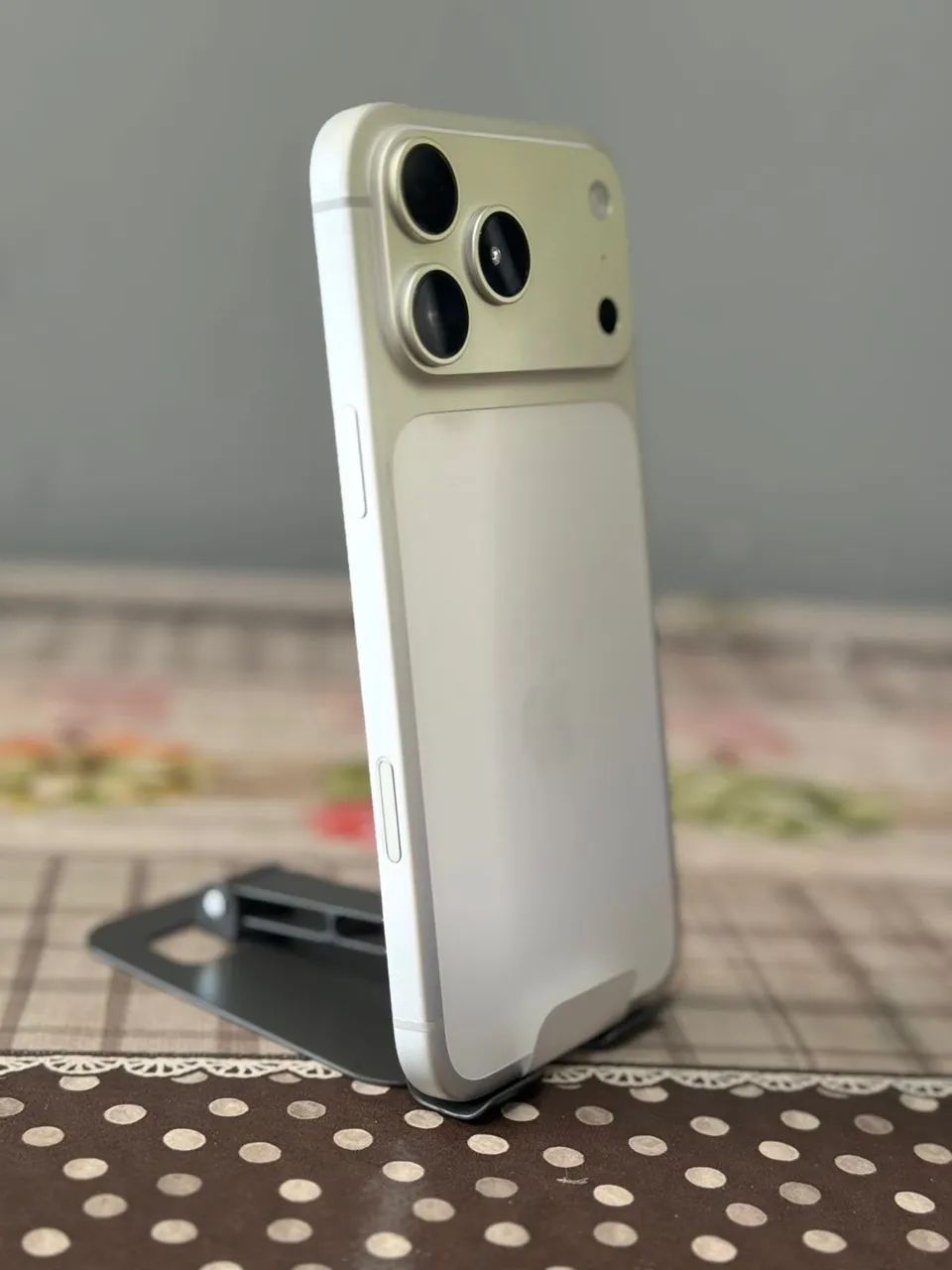 iPhone 17 Pro Max 256GB bateria 100%