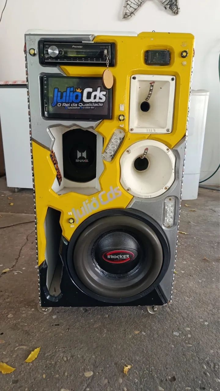 VENDO CAIXA BOB - Foto 4