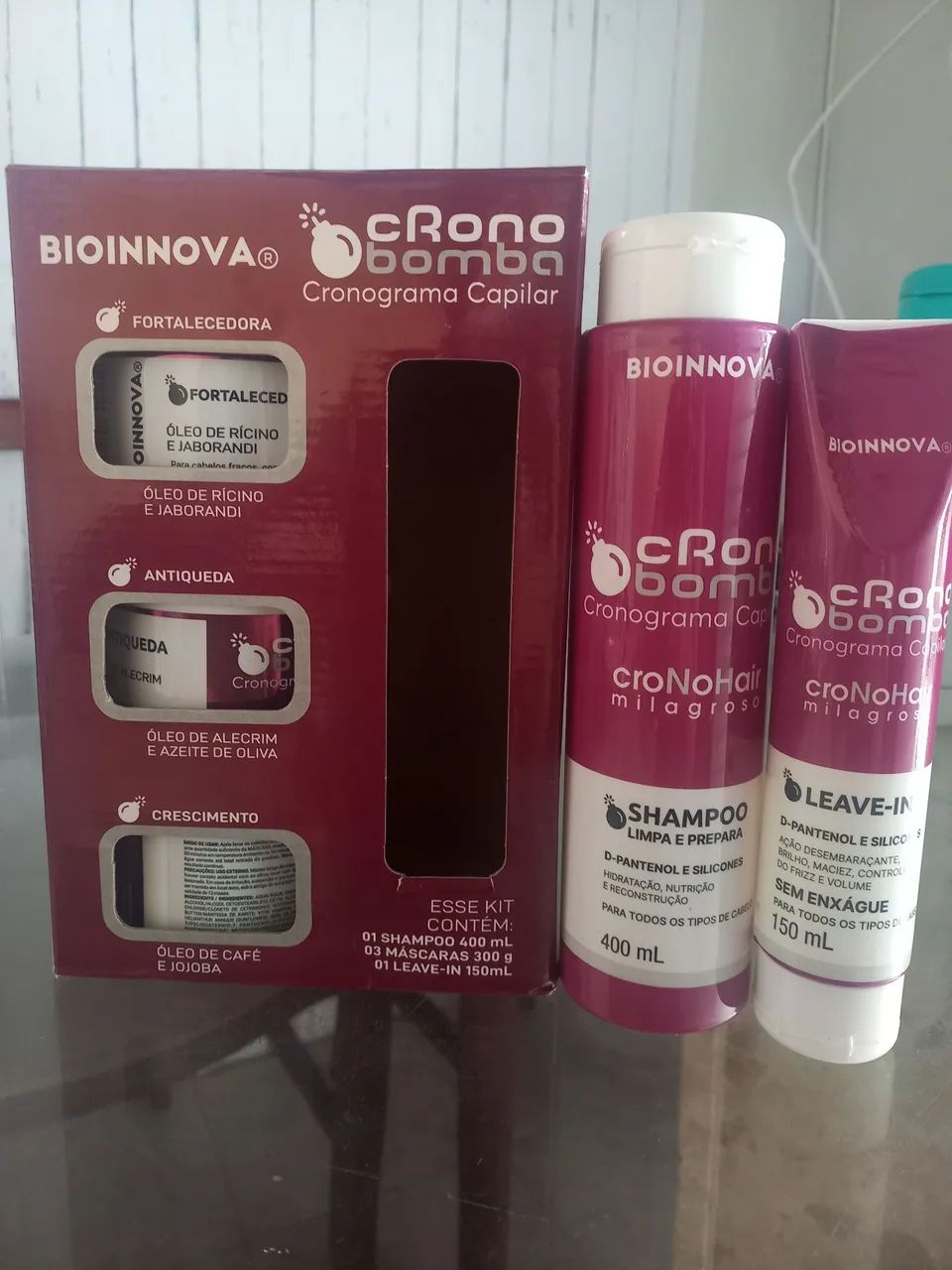 Cronograma capilar - Foto 2