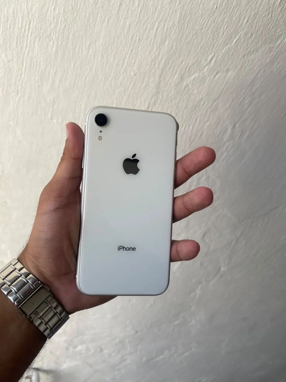 [Face ID不良] iPhone XR 128GB SIMフリー iPhone XR bem conservado 128gb bateria 80% Face ID ok - Celulares