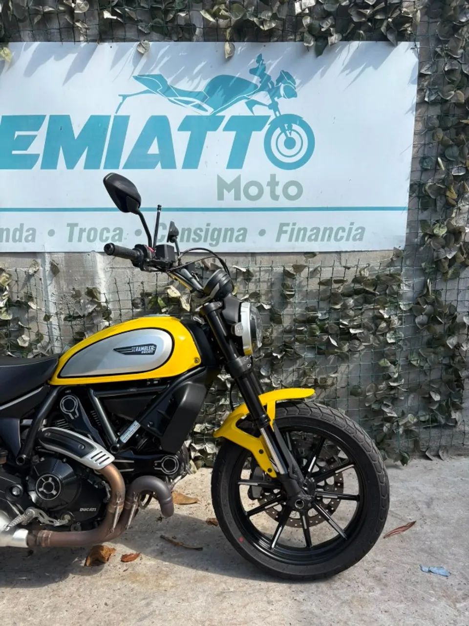 Ducati Scrambler Icon 800 - Foto 4