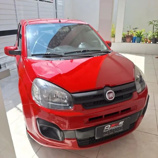 Fiat Uno Attractive 1.0 EVO Fire Flex 8V 5P 2019 - Foto 2