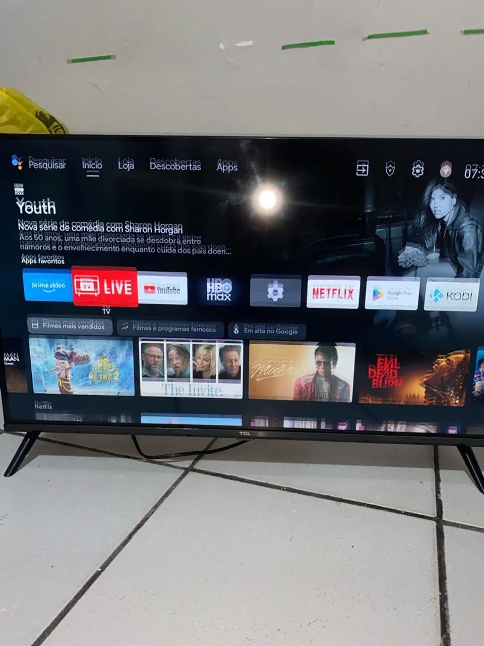 TV TCL - Foto 2