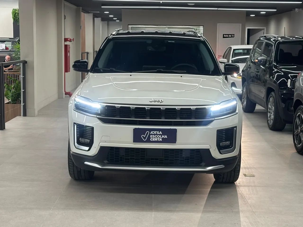 Jeep Commander Commander Longitude T270 1.3 TB Flex Aut 2026