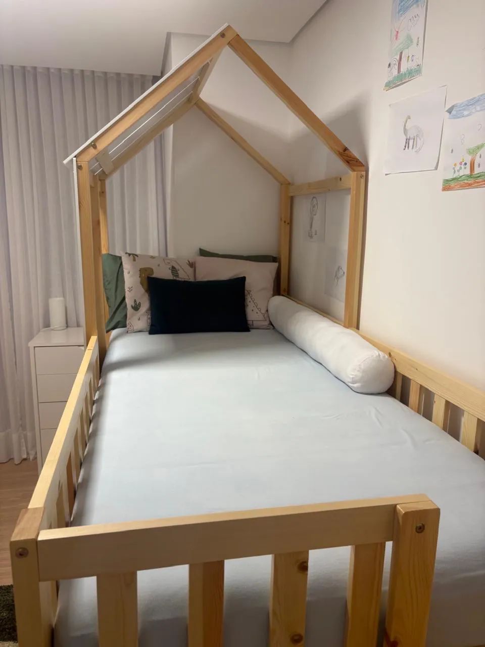 Cama beliche infantil marca alemã - Foto 2