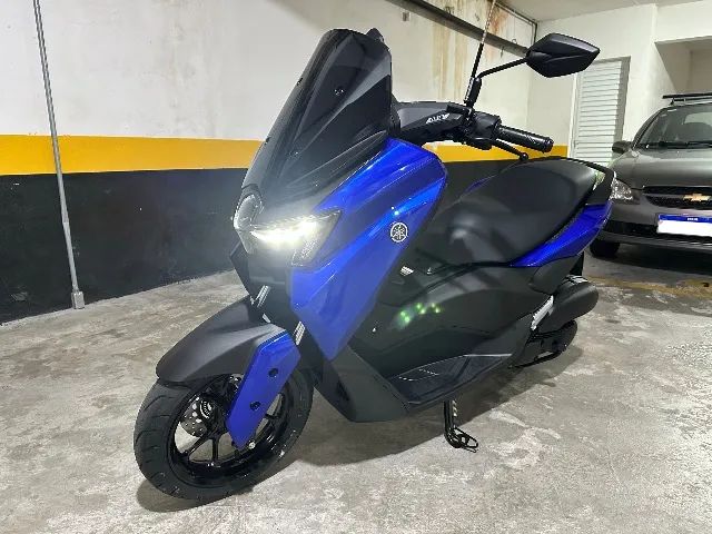 Yamaha NMax 160 2026