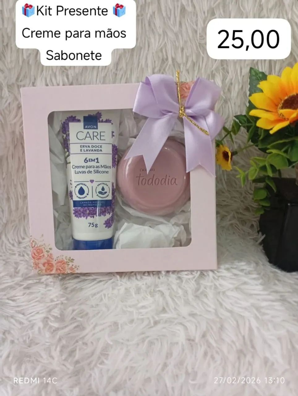 KITS PRESENTES DAS PRINCIPAIS MARCAS  - Foto 2