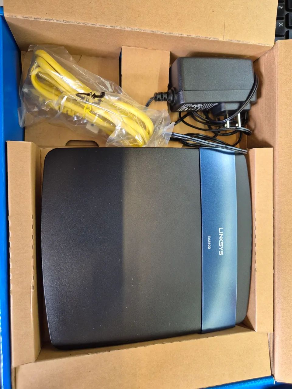 Roteador Linksys N750 Dual-Band Smart Wi-Fi EA3500 - Gigabit & USB - Foto 2