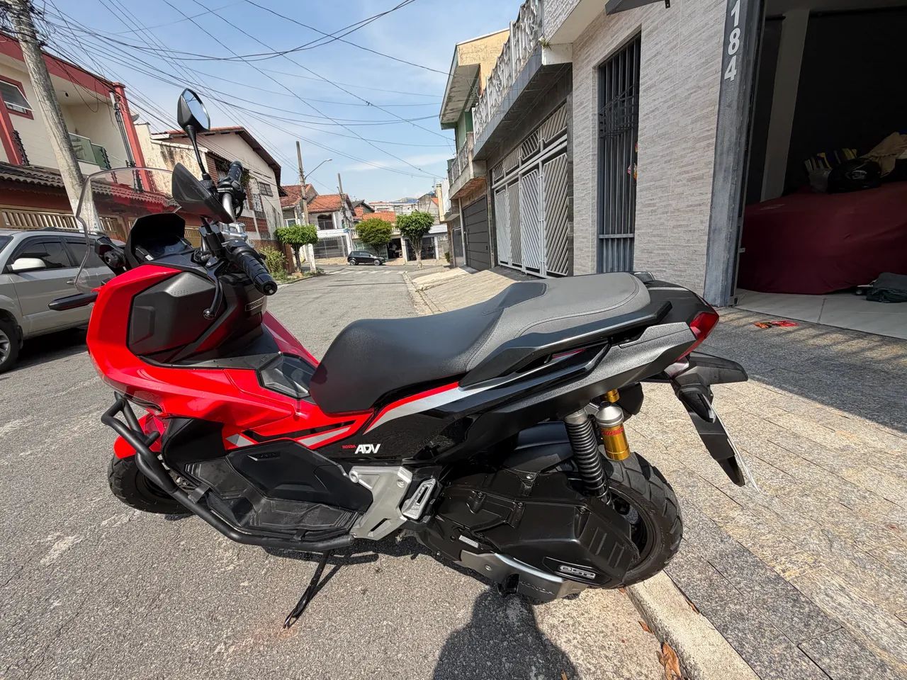 Honda ADV 150 - Foto 4