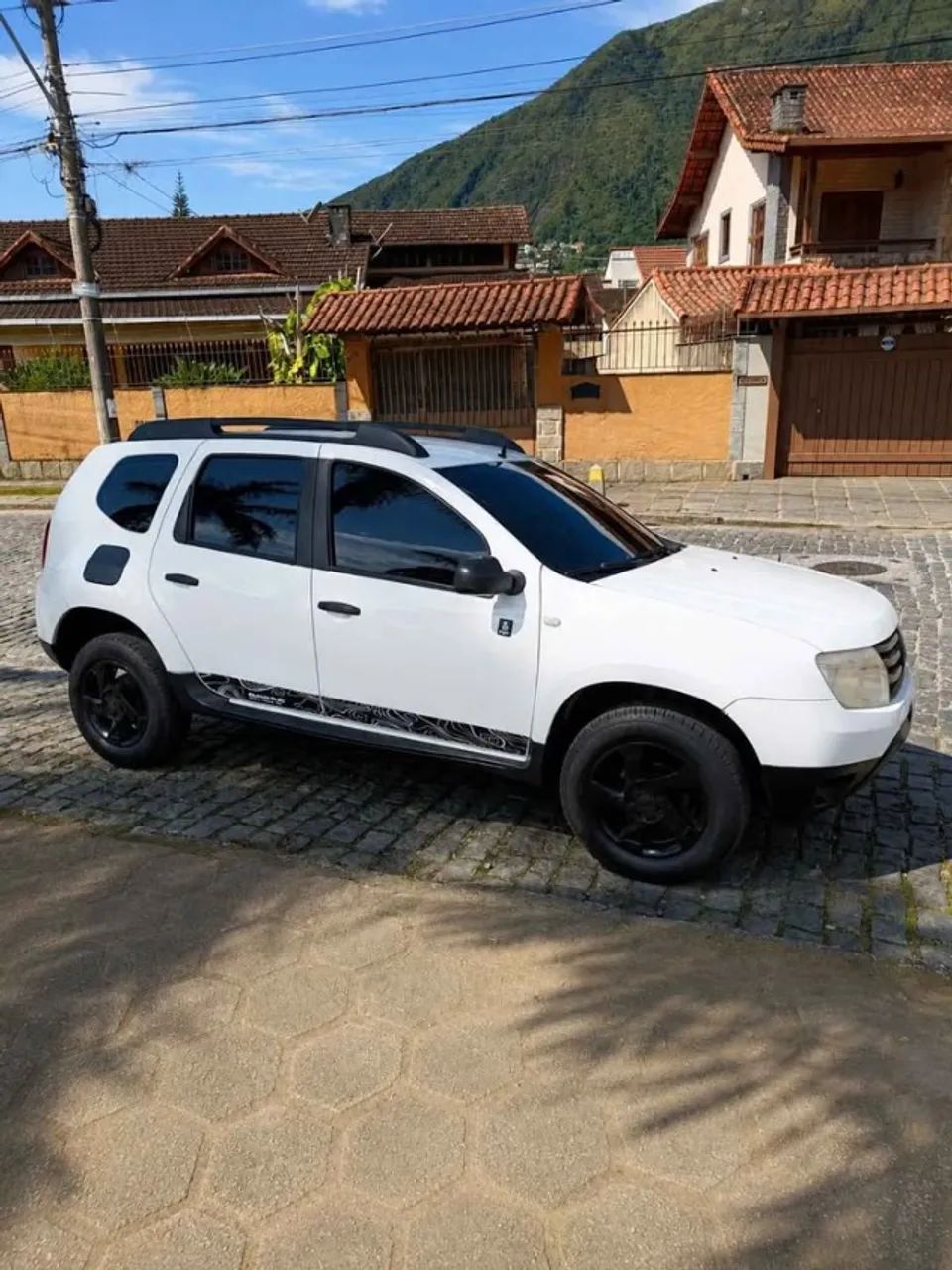 Renault Duster Expression 1.6 Hi-flex 16V Mec. 2012 - Foto 3