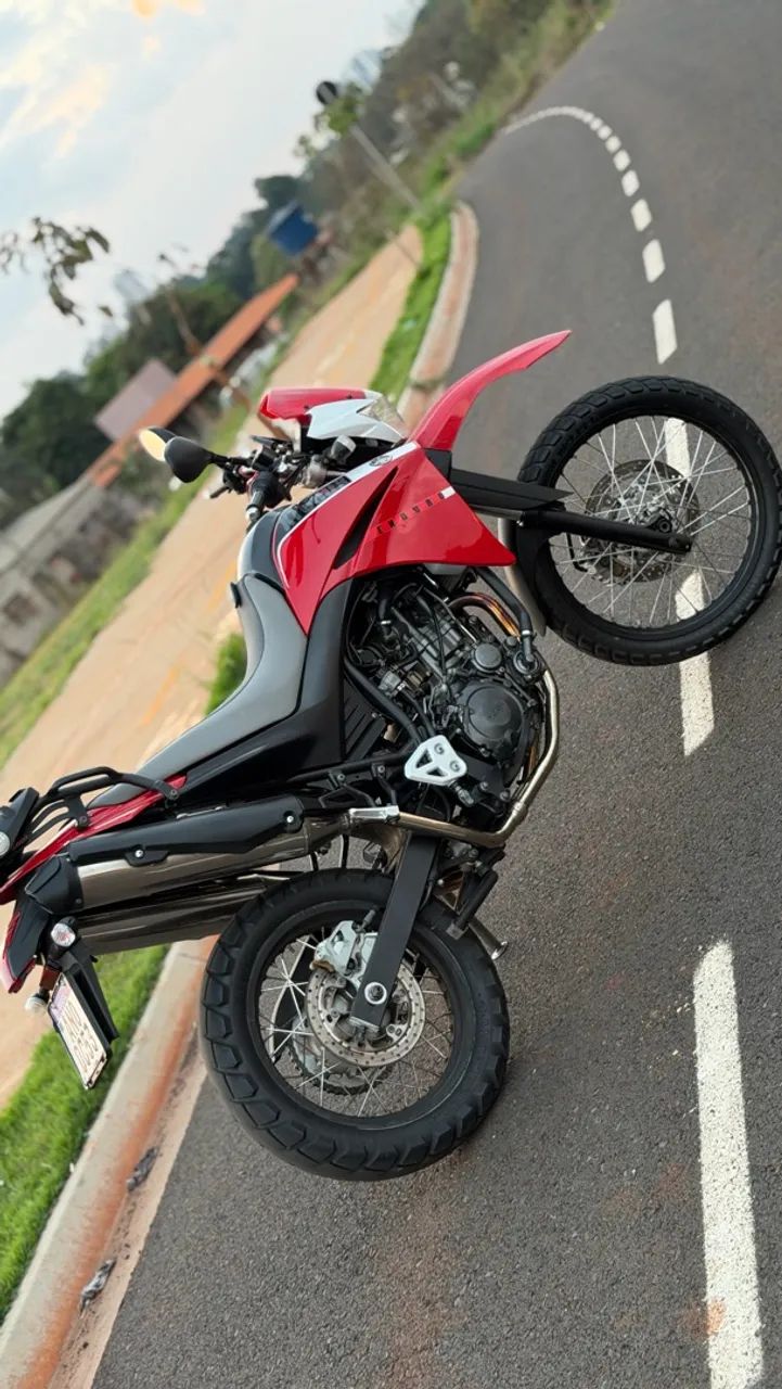 XT 660