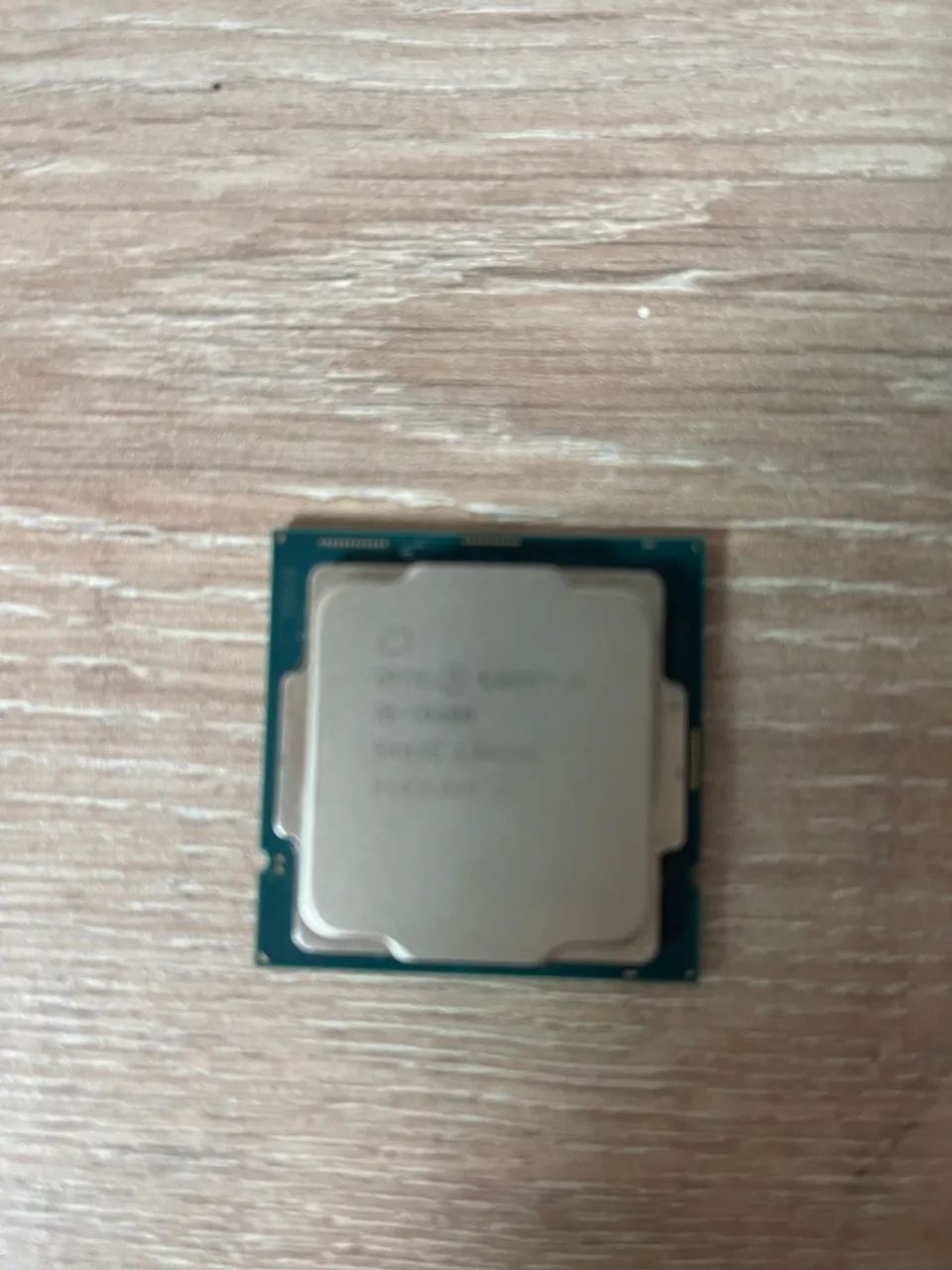 Processador intel I5 10400F (10 geração)