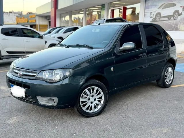 Fiat Palio 2014