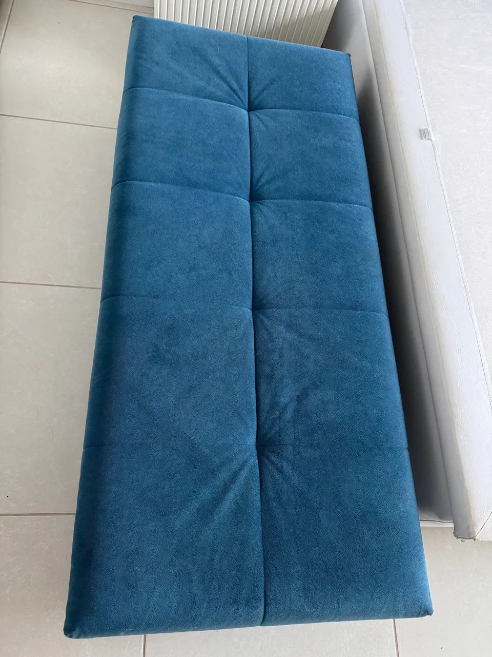 Recamier azul - Foto 4