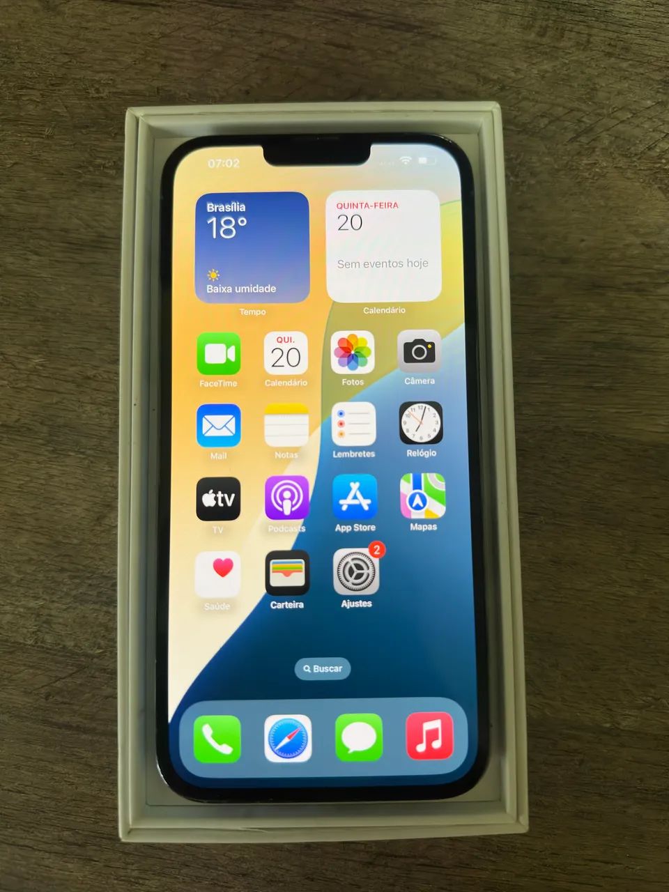 Iphone 13 pro max 256gb - Foto 4
