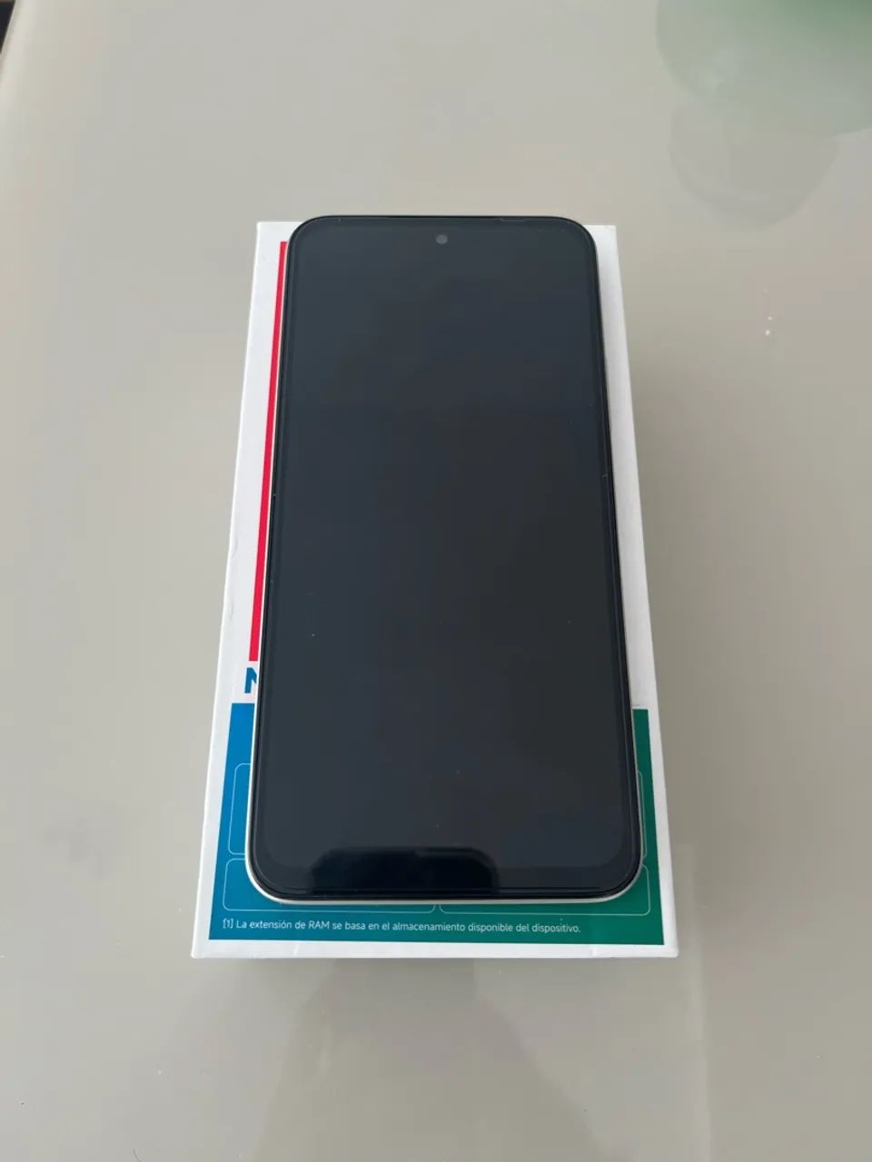 Redmi 15 Nunca usado