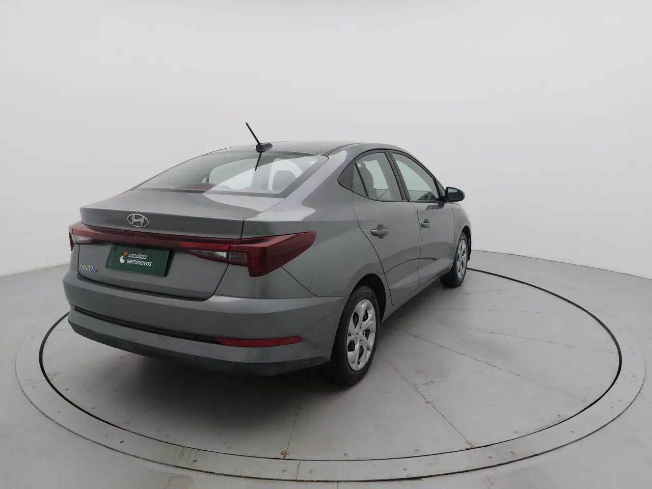 Hyundai HB20S Comfort 1.0 Flex 12V Mec., foto 5 de 18