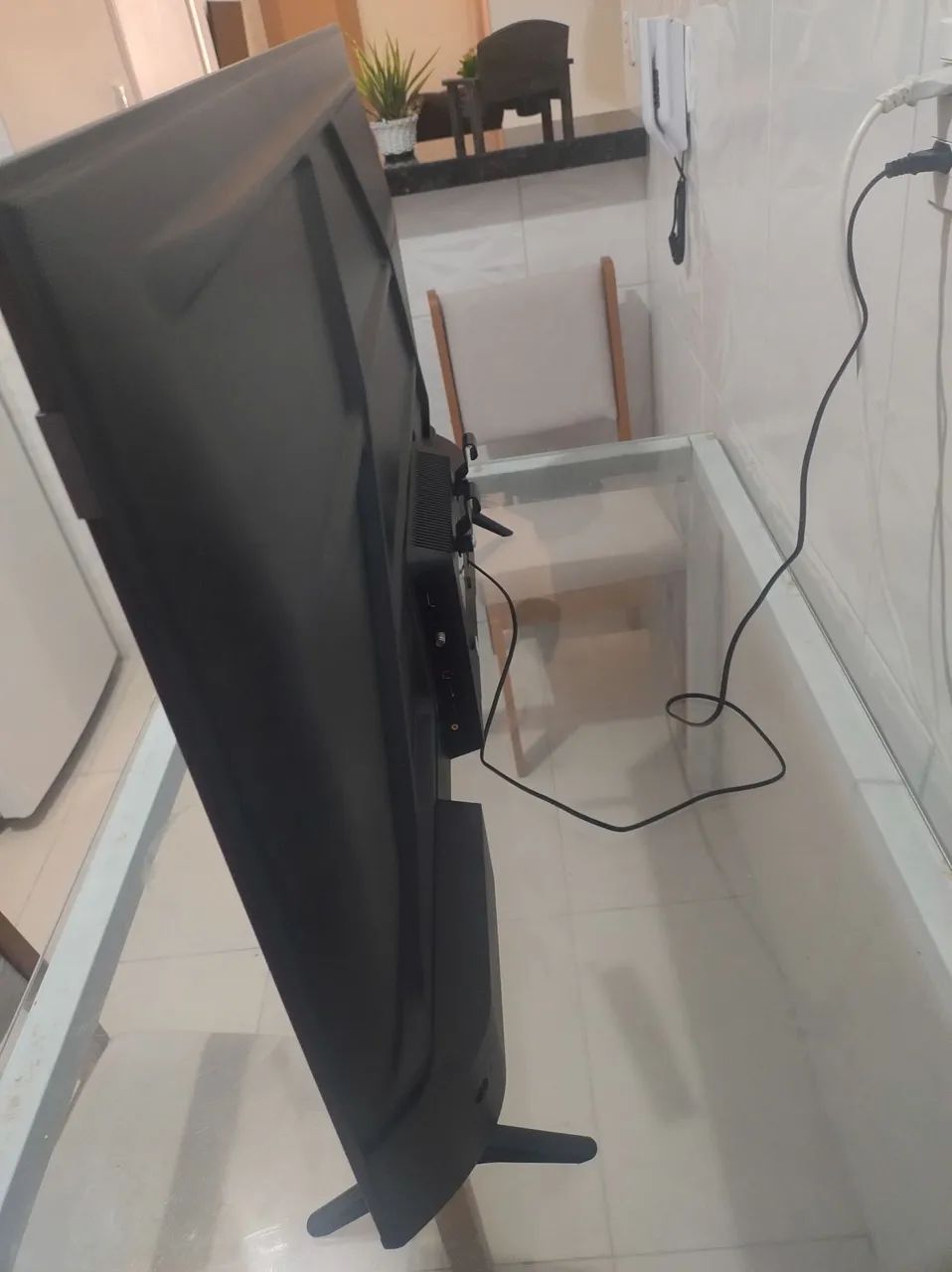 Tv smart 43 polegadas, em perfeito estado  - Foto 3