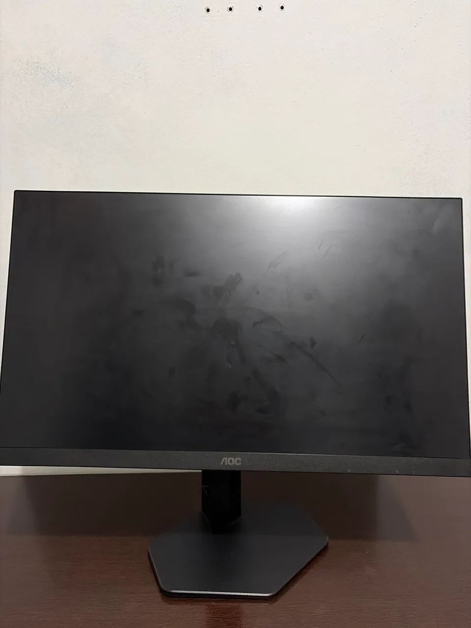 Monitor gamer aoc 180hz