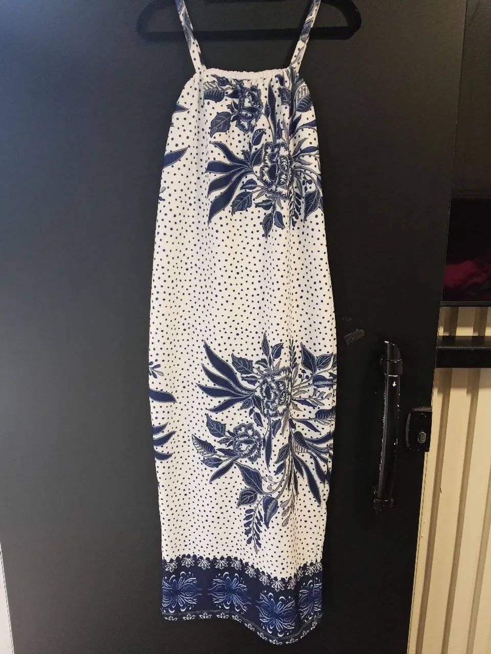 Vestido longo 
