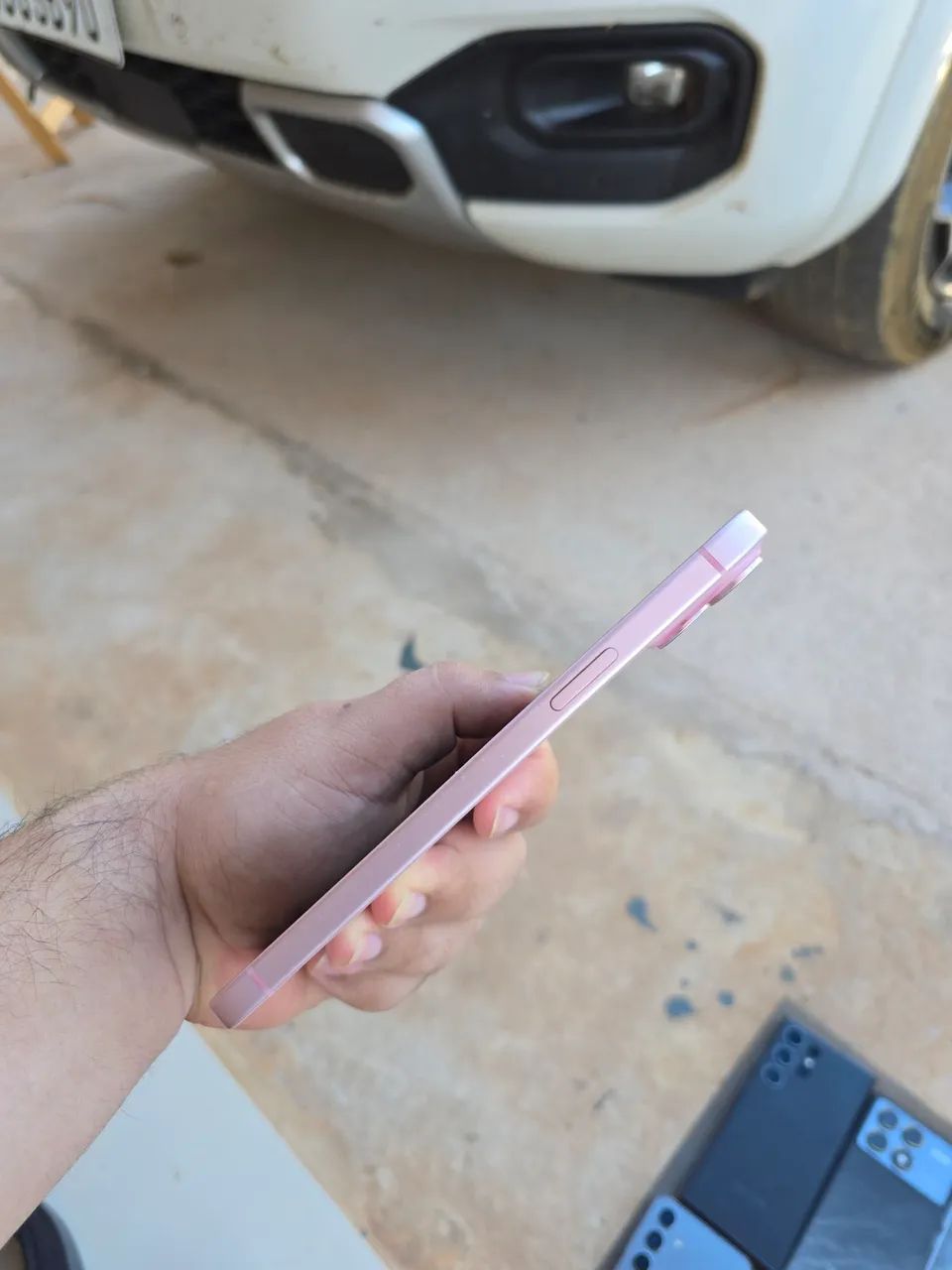 Apple IPhone 15 Plus EM ATE 6X SEM JUROS Aceito troca - Foto 4