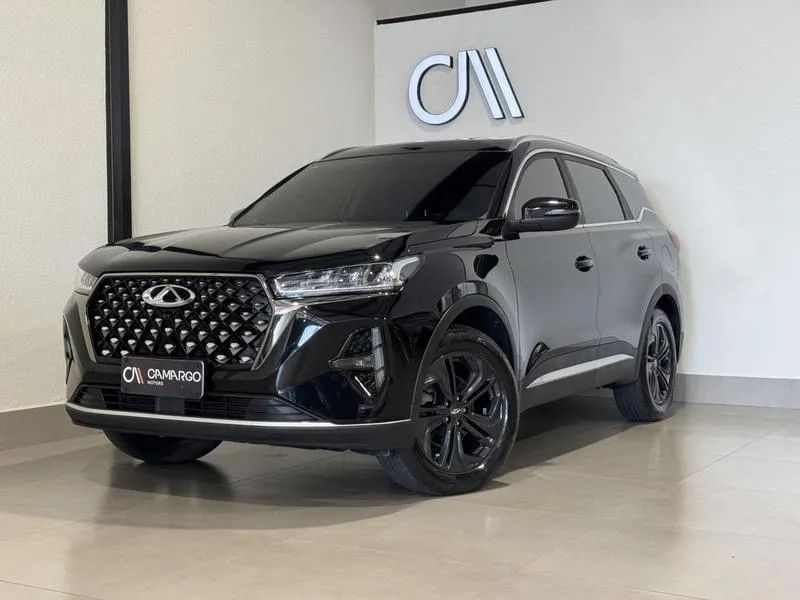 Caoa Chery Tiggo Tiggo 7 SPORT 1.5 Turbo Flex 16V Aut. 2025