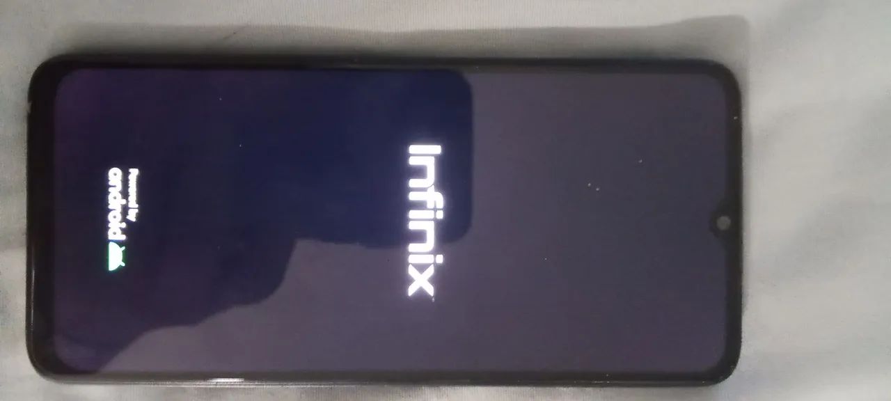 Vendo INFINIX 128 GB E 8 DE RAM - Foto 4