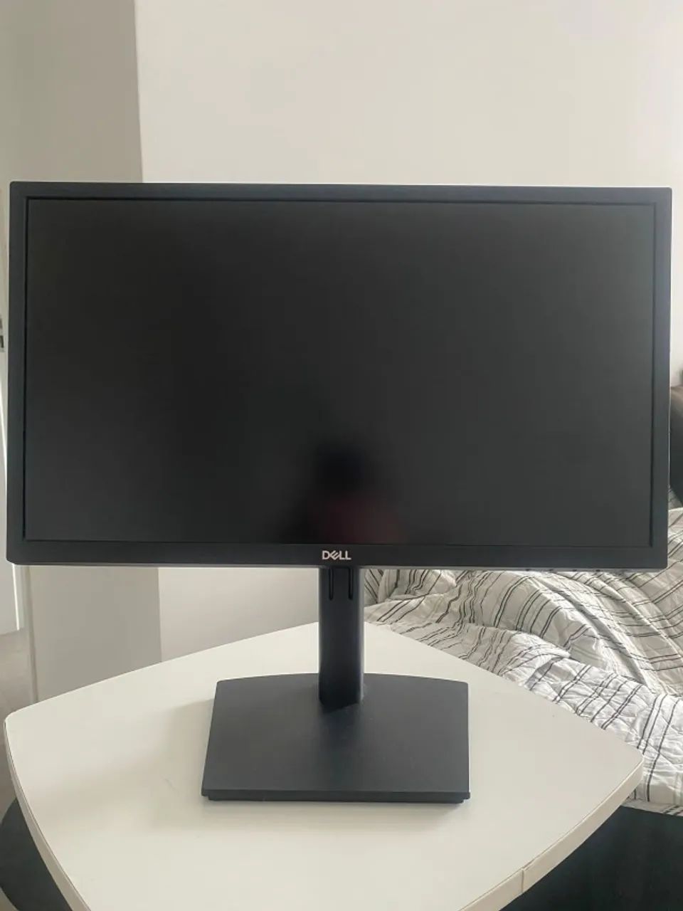 Monitor Dell 22" E2222HSF Full HD ? com ajuste de altura e som integrado - Foto 2