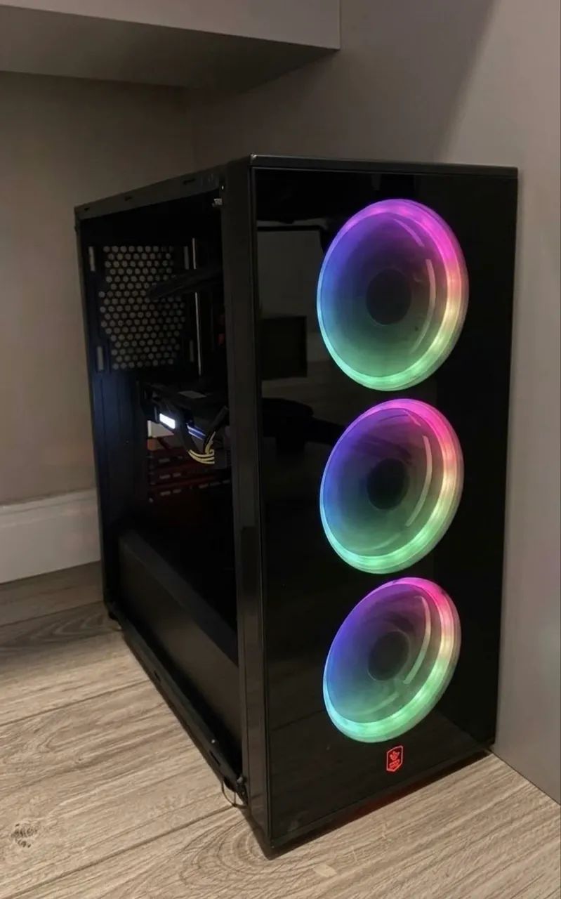 PC Gamer | i9 | 3060 | 48GB | 1,5TB - Foto 2