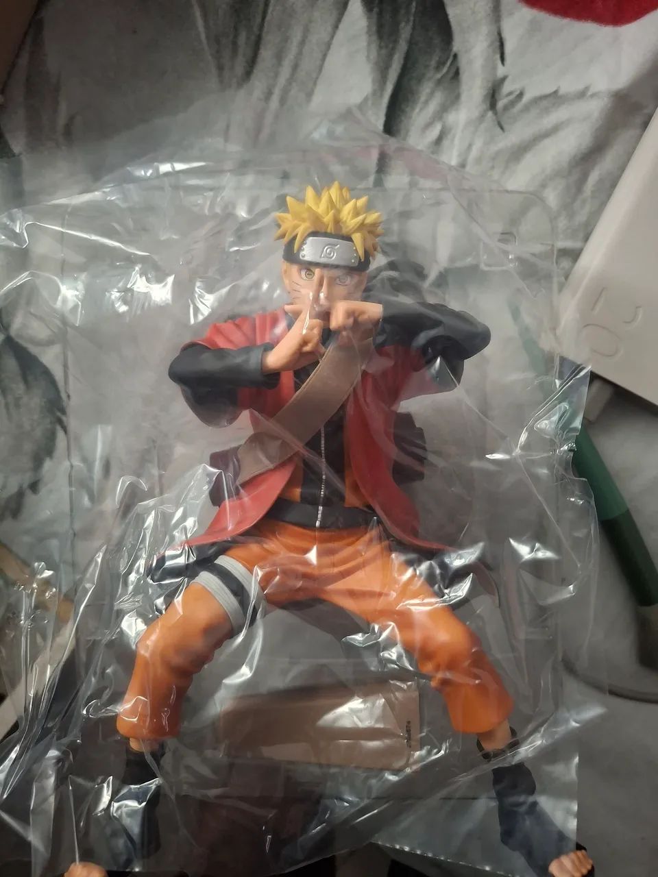Naruto grandista special edition - Hobbies e coleções - Gonzaga