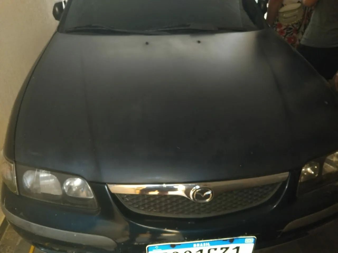Mazda 626 GLX 1998 - Foto 3