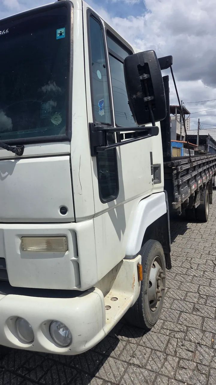 Ford/Cargo 815 E  - Foto 2