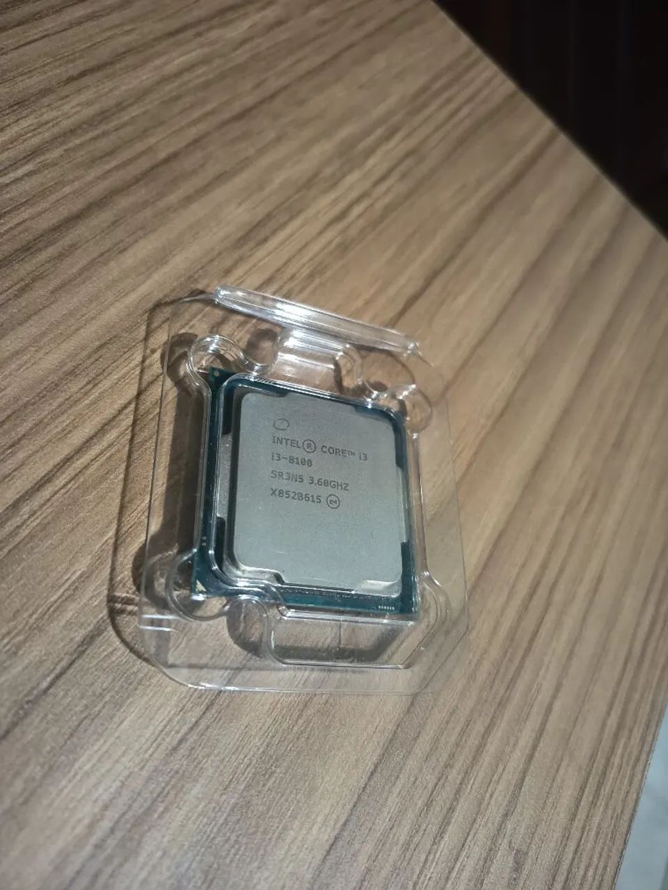 Processador Intel Core I3 8100 3.6GHZ - Processadores - Paranoá