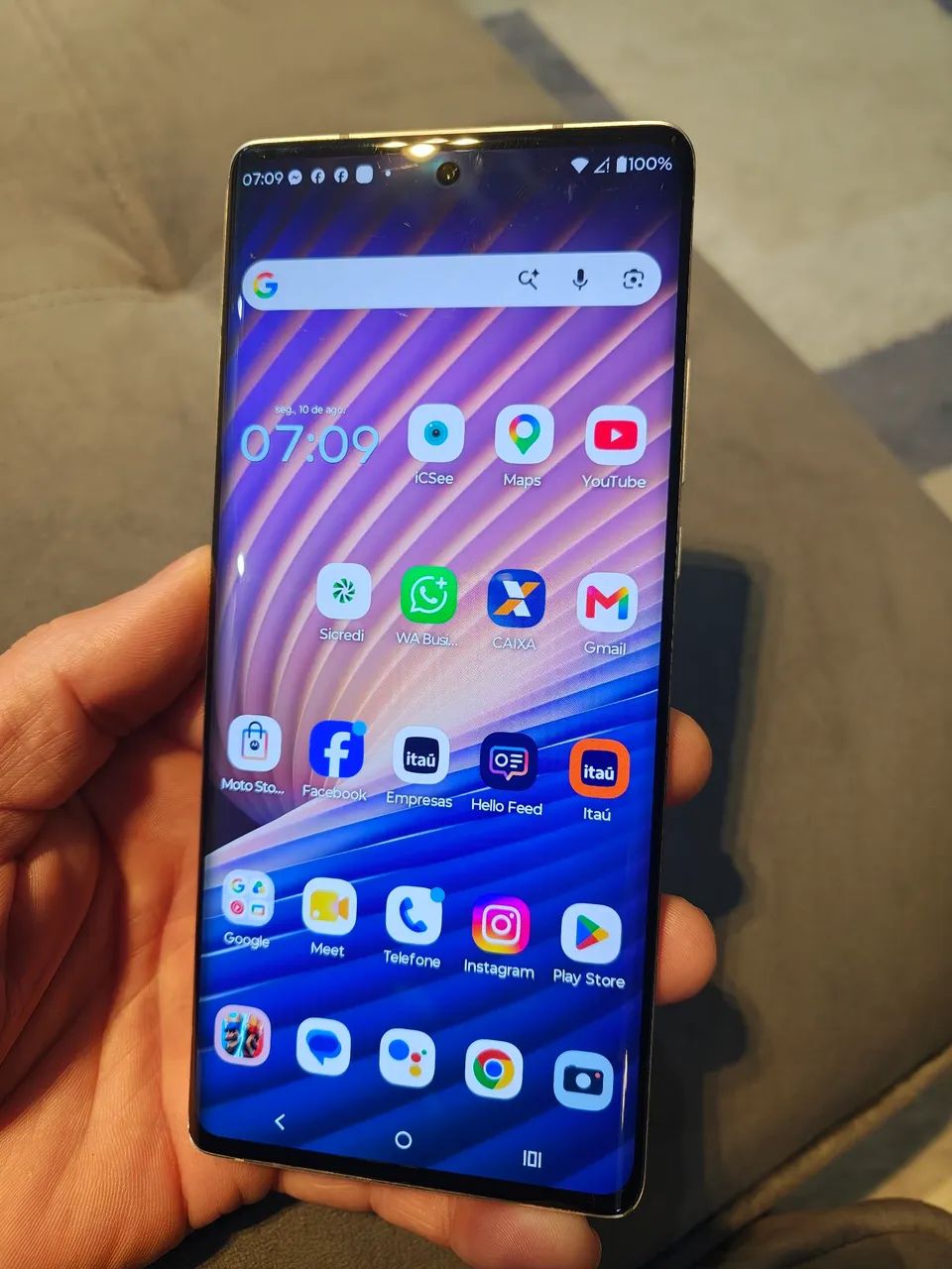 Motorola Edge 30 ultra