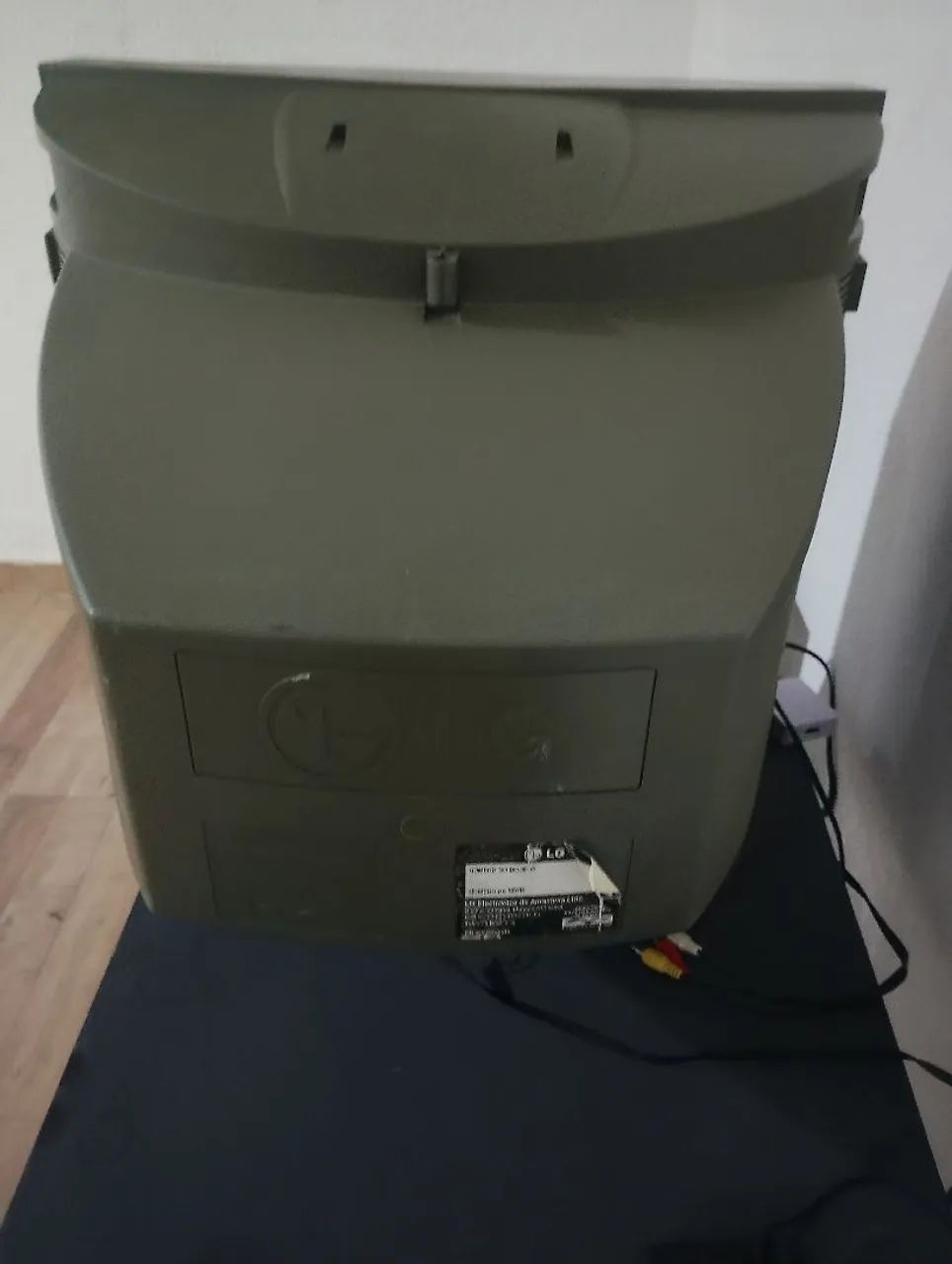 Tv de Tubo LG 21 Polegadas - Foto 4