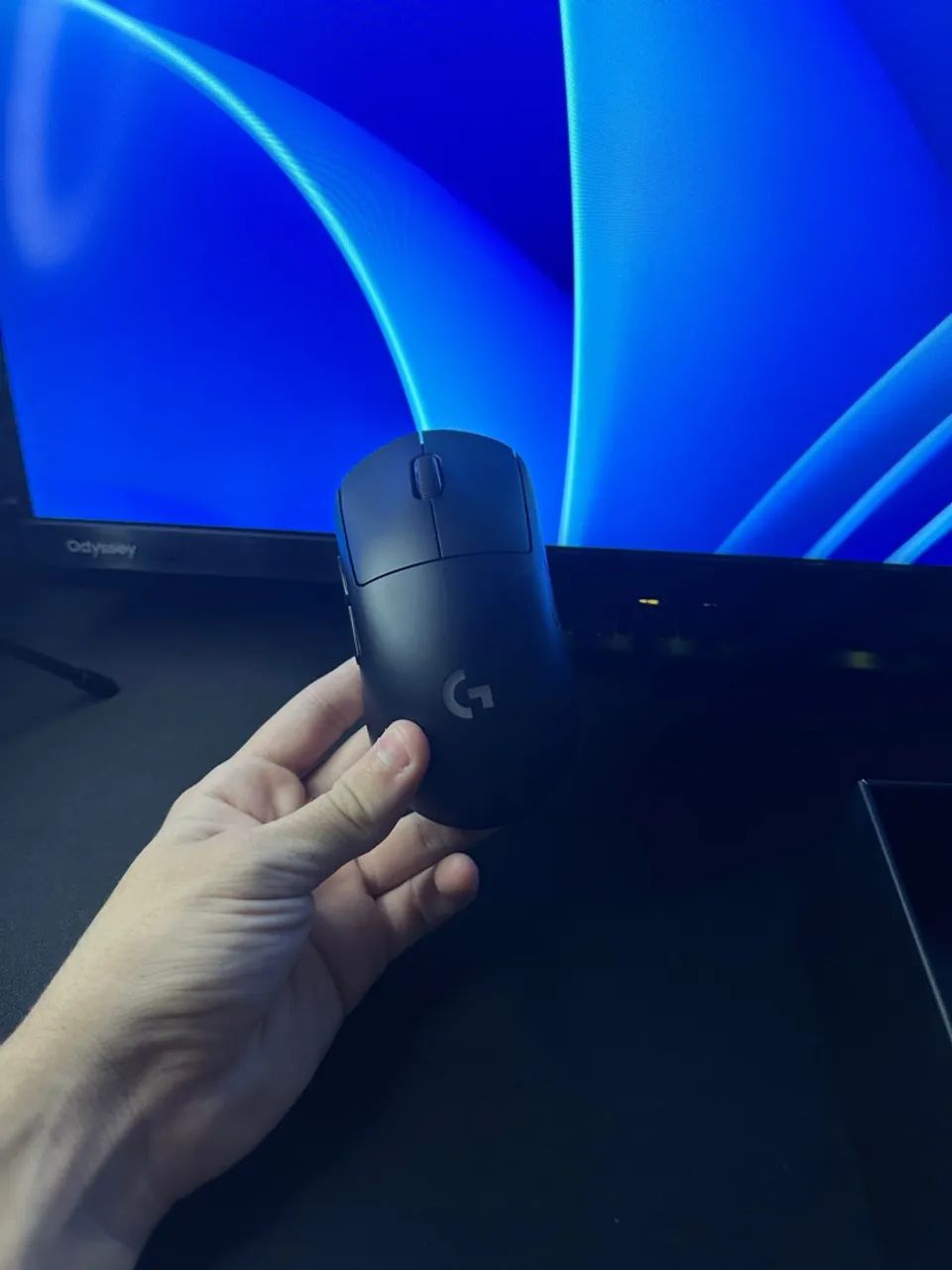 Mouse G pro Wirelles - Foto 2