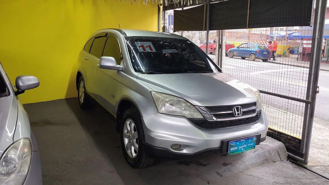 Honda Cr-V 2.0 16V AUT. 2011