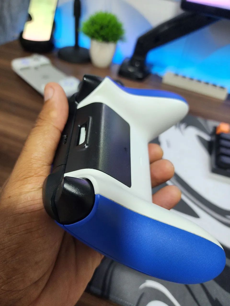 CONTROLE SERIES S BLUE, NOVO INTEIRO PEGANDO!!! - Foto 2