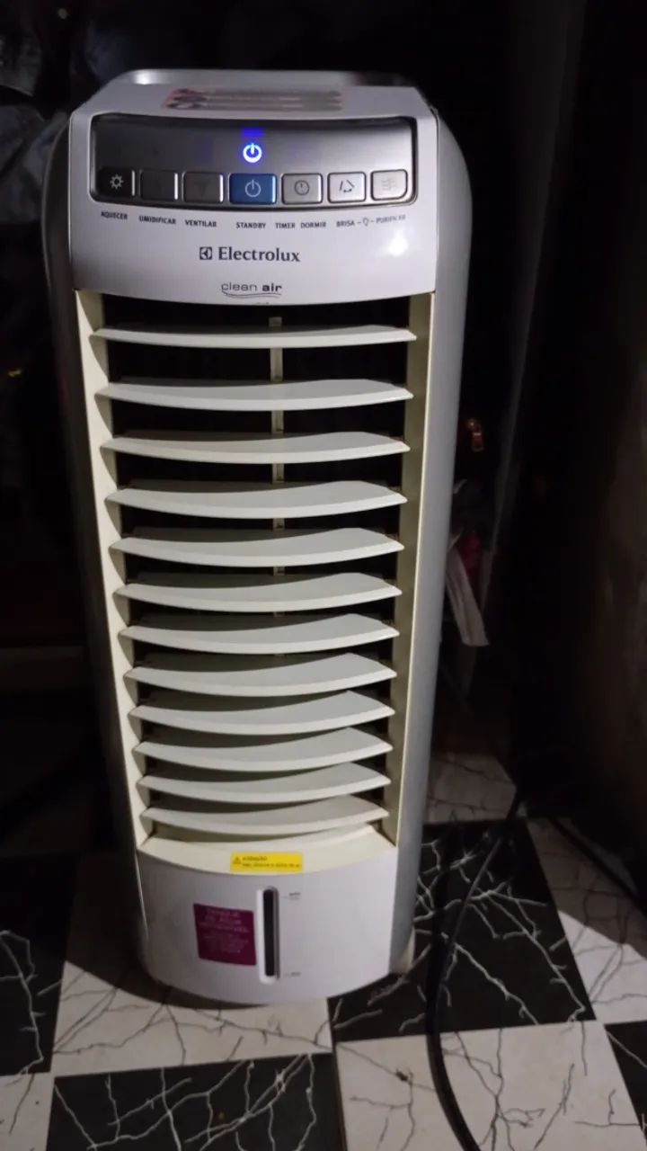 Aquecedor Eletrolux 