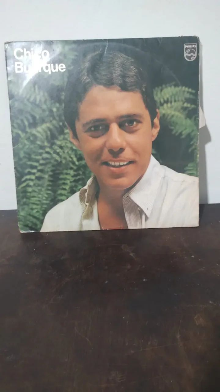 Chico Buarque Lp (1978) Chico Buarque